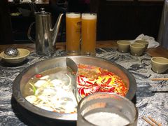 -渝味晓宇火锅(合川路店)