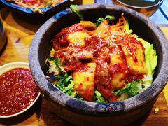 -金石陈朝鲜拌饭(东城万达店)