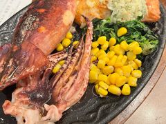 主菜拼盘-萨莉亚意式餐厅(杭州西溪龙湖天街店)