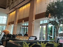 -深圳中洲万豪酒店·咖啡廊