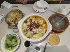 -小菜园新徽菜(滁州苏宁店)