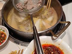 -犇鼎牛潮汕牛肉火锅(新辰里学清路店)