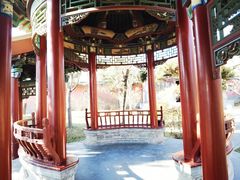 -晋祠公园