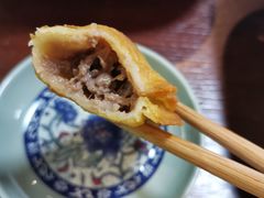 -老新隆牛肉锅贴(新街口店)