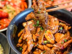 -一棠龙虾•王牌虾球(恒隆广场店)