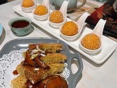 -喜势点·糖沙翁手工茶点·本地人茶居(永庆坊店)