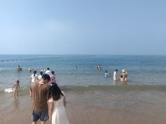 -青岛第一海水浴场