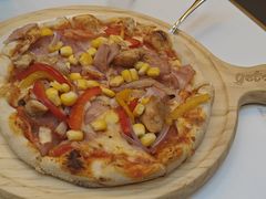 -get pizza意大利餐厅(凯德MALL店)