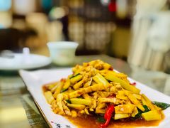 -自游人·美食一楼·地道徽菜(三十年名店)