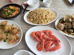 -红月湾海鲜饭店•沙滩海景(双月湾店)