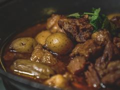 土豆炖牛肉-烧肉馆(古北水镇景区店)