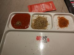 -丰茂烤串(钦州北路店)