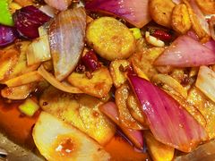 -胡马八破·川菜小馆(高新万达店)