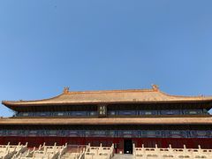 -北京市劳动人民文化宫(太庙)