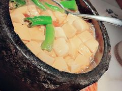 石锅沃豆腐-虫二酒肆(美罗城店)