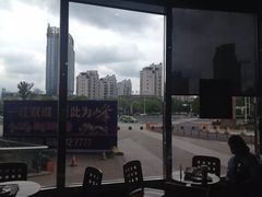 -星巴克(丽水万地广场店)