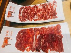 -手选潮汕鲜活牛肉火锅(二七广场店)