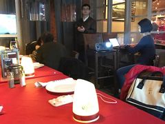 大堂-Geneva日内瓦餐厅(西郊宝成花苑店)