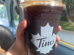 鲜萃咖啡-Tims天好咖啡·贝果(雁展路万象天地店)