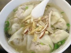 荠菜馄饨白汤-芦庄超王记(中桥店)