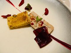 鹅肝批-福楼法餐厅FLO