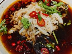 -老兰家传统烧烤炒菜泡馍(小南门店)