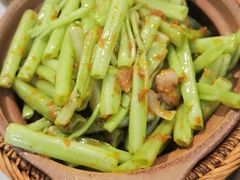 啫啫通菜梗-缓归·岭南融合菜(吉大店)