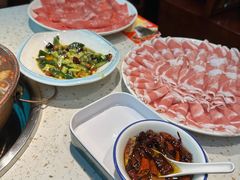 -鑫隆四季涮肉(八角畅游店)