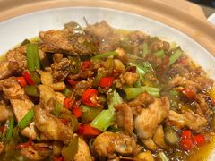 -陈大锅·岳阳鱼馆·地道岳阳菜(美食街店)