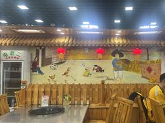 -屯老二农家铁锅炖·行业领军者(梅江店)