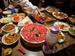 -码头故事火锅(大丰店)