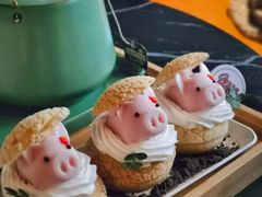 三只小猪-UMe·玖觅(曲江店)