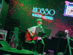 -MOSSO音乐酒吧·Live House(南京西路店)