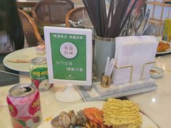 -湖州东吴开元名都酒店-滨河自助餐厅