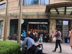 -星巴克(汇京国际广场店)