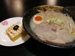 -日本料理神拉面