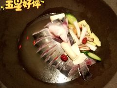 -鲜潭蒸汽石锅鱼(五道口购物中心店)