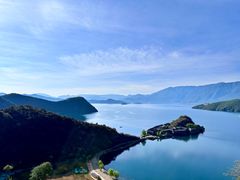 -丽江泸沽湖景区-里格半岛