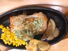 -萨莉亚意式餐厅(东川路店)