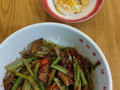 -头壹号 大油条·老长沙盖码饭(北辰店)