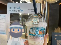 -喜茶(深圳万象城黑金店)
