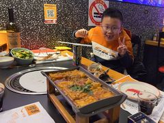 -夜小腰烧烤(中华路店)
