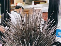 -景泰马记电烤串(景泰店)
