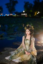 -梦回汉唐汉服旗袍体验馆(拙政园店)