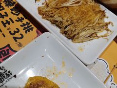 -喝丢一只鞋海鲜烧烤·海肠捞饭(文体街店)