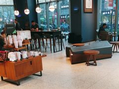 -星巴克(凯德晶萃店)