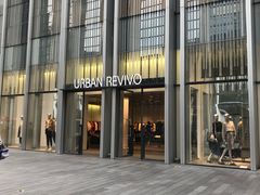 门面-URBAN REVIVO(深圳华润万象天地店)