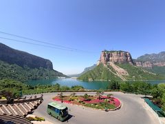 -河南宝泉旅游区