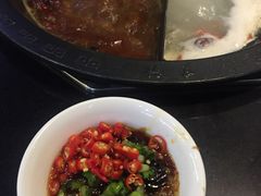 -重庆德庄火锅(体育中心店)