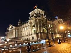 -德国国会大厦